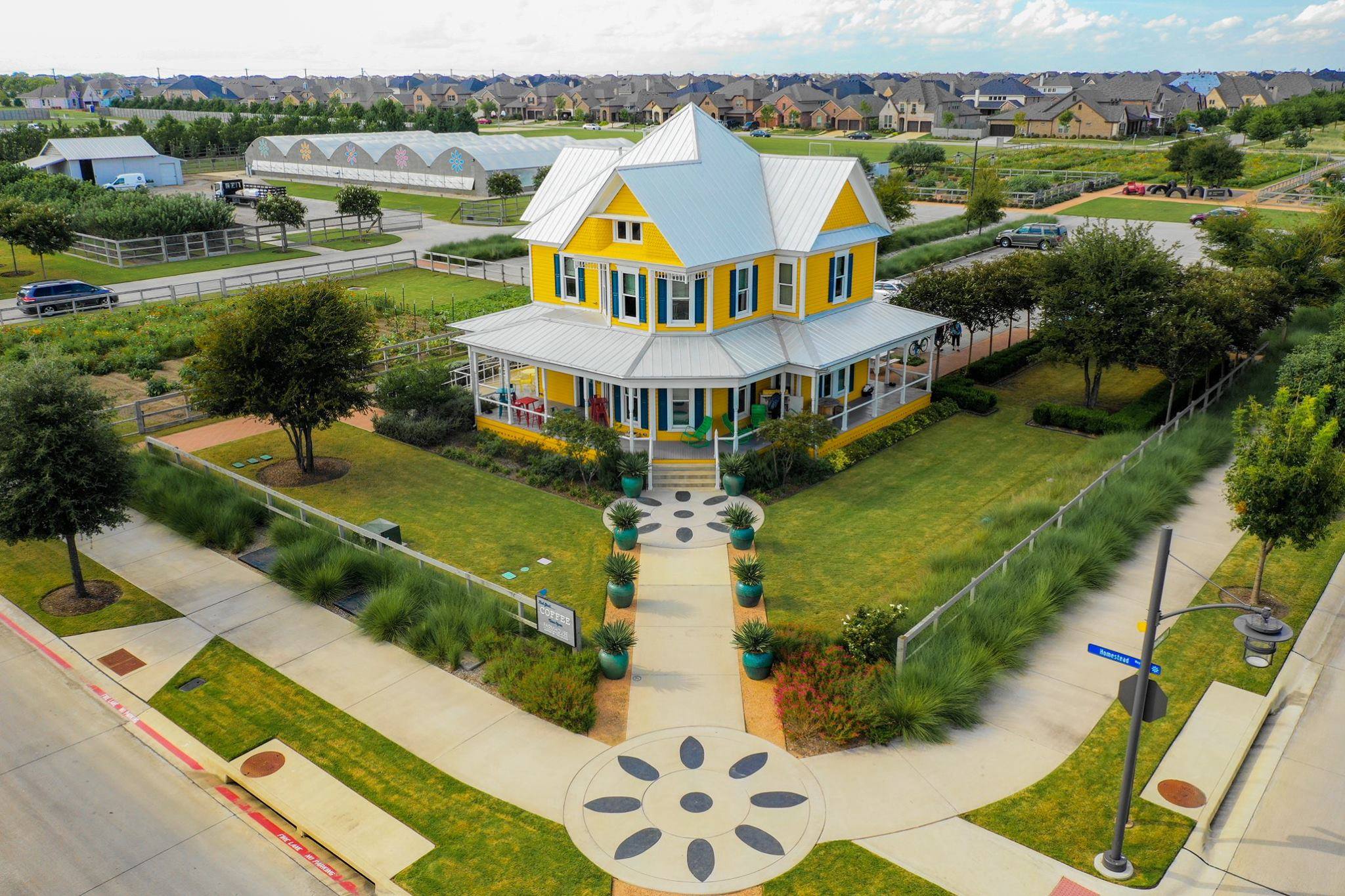 Artificial turf in Argyle, TX